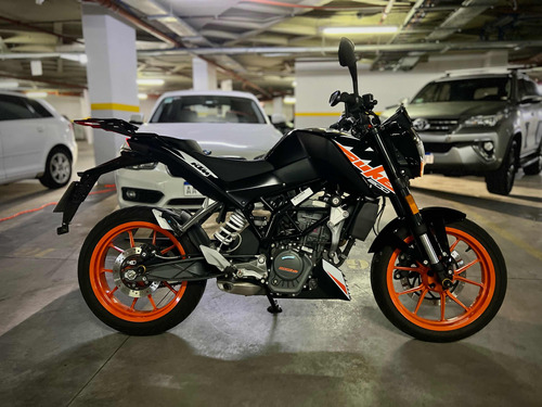 Ktm Duke 200