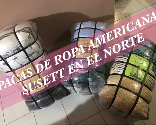 Paca De Ropa Americana Mixta Niño Y Niña Buena Calidad | Envío gratis