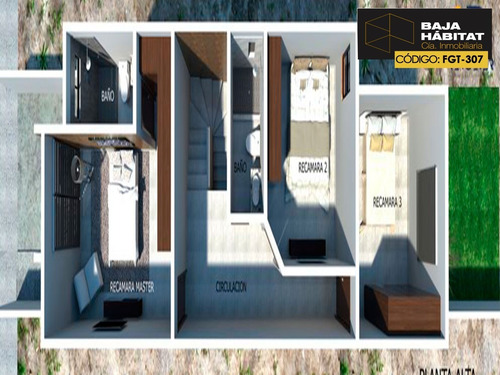 Imagen 5 de 8 de Casa Venta En Fraccionamiento García ¡sólo 3 Casas!