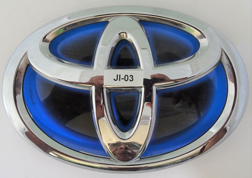 Emblema Original Parrilla Toyota Land Cruiser (09-17) #jl-03