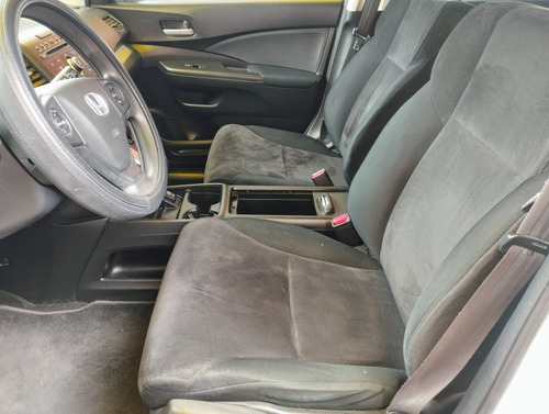 Honda CR-V 2.4 LX AUTOMATICA