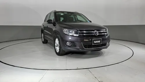 Volkswagen Tiguan 2.0 TRACK & FUN PIEL