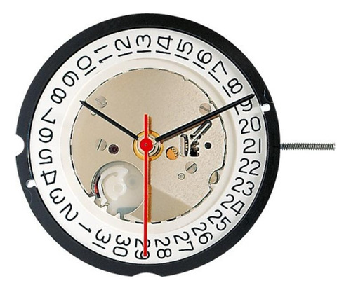 Relógio Powertech 515 Quartzo - Movimento De Metal