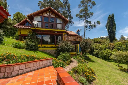 Casa En Venta En Vereda Chuntame. Cod V23415