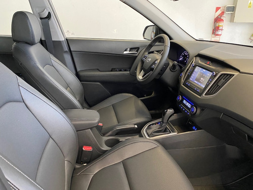 Hyundai Creta Safety Plus Caja Automatica 0km 2021