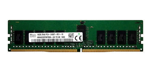 Imagem 3 de 3 de Memória 16gb Ddr4 Ecc P/ Hp Proliant Xl450 Gen9...