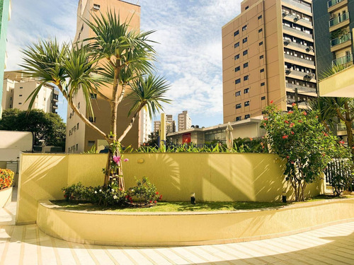 Apartamento Com 3 Dormitórios Para Alugar, 109 M² Por R$ 4.500,00/mês - Cambuí - Campinas/sp - Ap2302