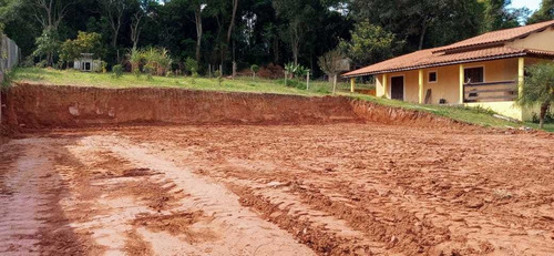 Imagem 2 de 4 de Lindo Terreno Ibiuna 1.520 Mts, Luz,poço, Pomar, Escritura