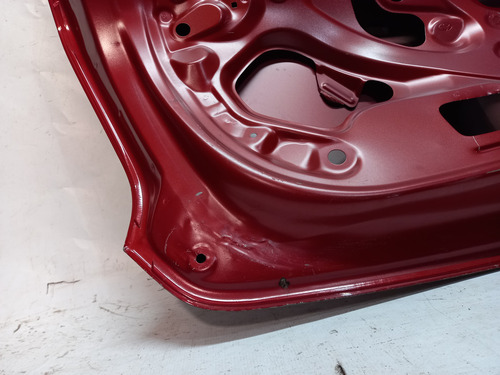 Tampa Traseira Etios Hatch Com Furo Original Gp (Usado)
