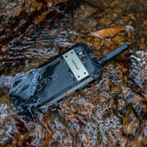 Ulefone Armor 20wt - Resistente, Ram 8 Gb, Rom 256 Gb