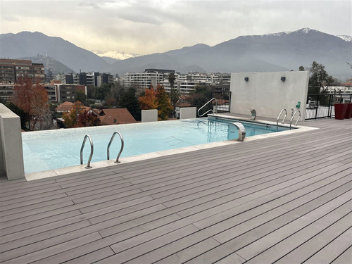 Moderno Departamento Con Excelente Ubicación Y Conectividad