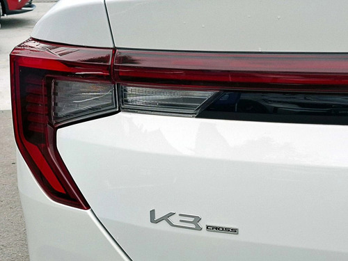 Kia K3 2025