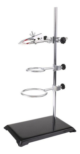 Soporte De Tubo Clamp Suministro De Química De Laboratorio