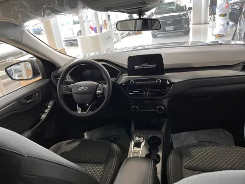 Ford Escape Active Hibrida Dd