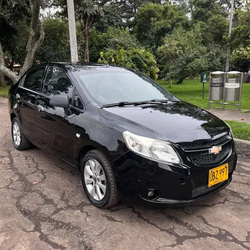 Chevrolet Sail 1.4 Ls