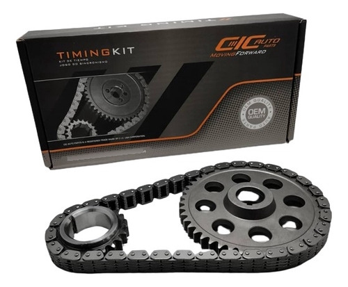 Kit Cadena De Tiempo Jeep Motor 318 5.2 Litros 3 Piezas