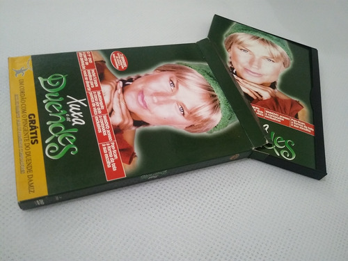 Dvd Xuxa E Os Duendes