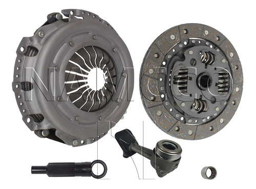 Kit Clutch Ford Focus Zx3 2003 2.0l Namcco