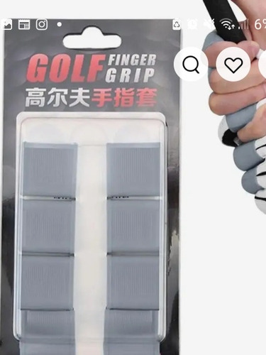 Golf Fingergrip Protector