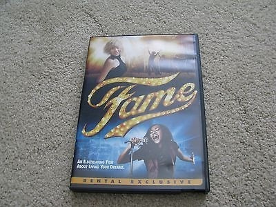 Dvd Fama Fame Remake