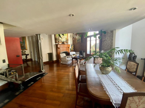 Imagen 2 de 27 de Venta! Piso 7 Ambientes Gran Quincho Y Terraza Propia - Zona Privilegiada (recoleta)