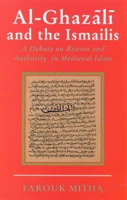 Libro Al-ghazali And The Ismailis : A Debate On Reason An...