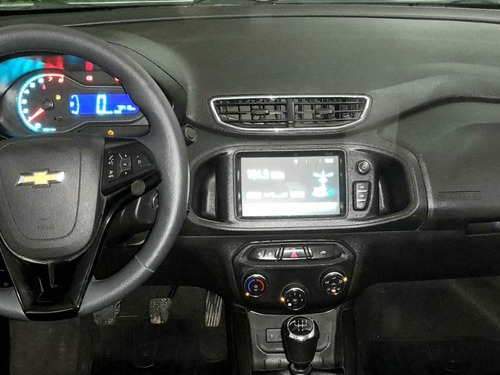 Imagen 8 de 15 de Chevrolet Prisma 2018 1.4 Lt 98cv