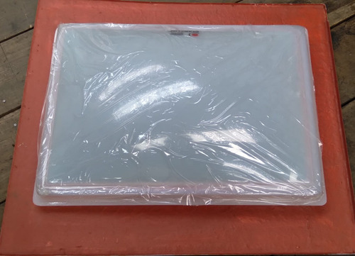 Claraboya Teja Francesa 40x60 De Abrir