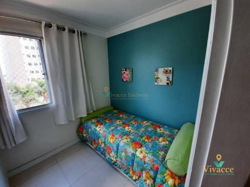 Imagem 14 de 30 de Apartamento Com 3 Dormitórios À Venda, 60 M² Por R$ 340.000,00 - Cidade Patriarca - São Paulo/sp - Ap3098