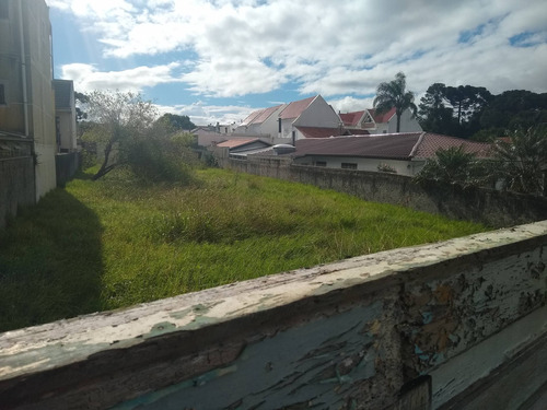 Imagem 4 de 4 de Terreno À Venda, Cajuru, Curitiba, Pr - Pr - Te0007_grid