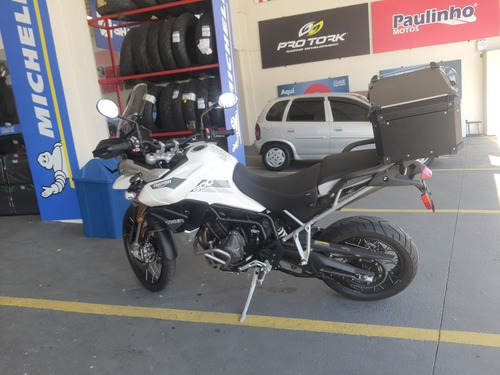 Imagem 1 de 6 de Triumph Tiger 900 Rali Pro