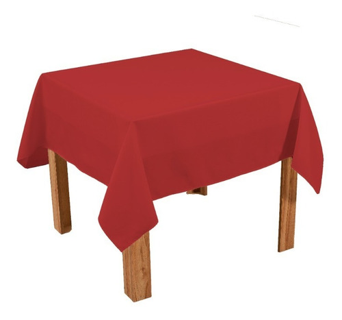 15 Toalha De Mesa Quadrada 1,50x1,50 Oxford P/ Buffet Festa