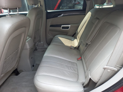 Imagen 11 de 15 de Chevrolet Captiva Sport 2010