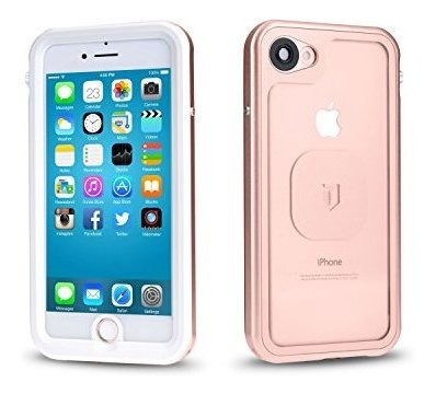 Hitcase Shield Link Funda Para iPhone 7/8: La Funda Protecto