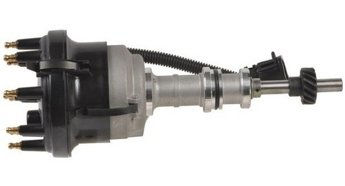 Distribuidor Encendido Ford M-302 1974-1985 T/clavo 