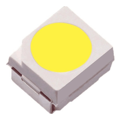 Led Smd 3528 Blanco Calido Alta Luminosidad X 10 Unidades