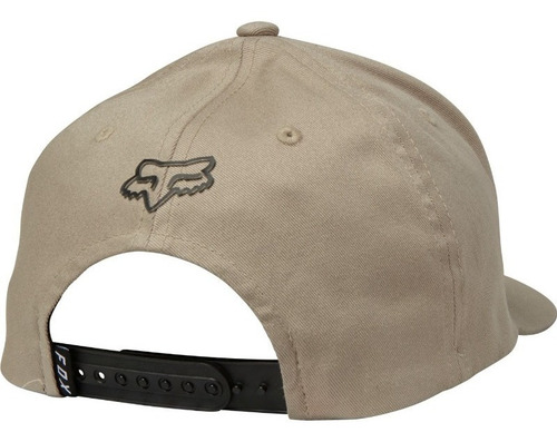 Imagen 2 de 2 de Gorra Fox Backslash Snapback #22999-237