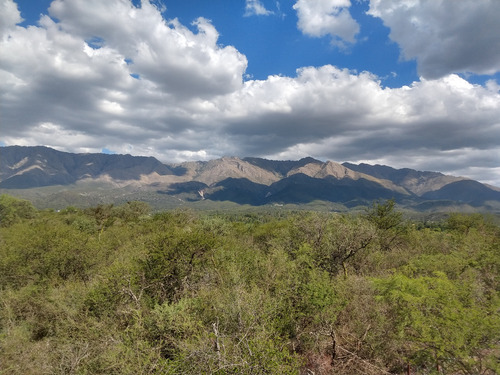 Las Rabonas Terreno Con Escritrura