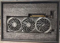 Comprar Vendo Rtx 3060 Ti Msi Ventus 3x Para Reparar O Repuestos.