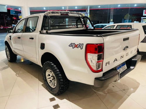 Imagem 2 de 8 de Ford Ranger 2.2 Xl 4x4 Cd 16v