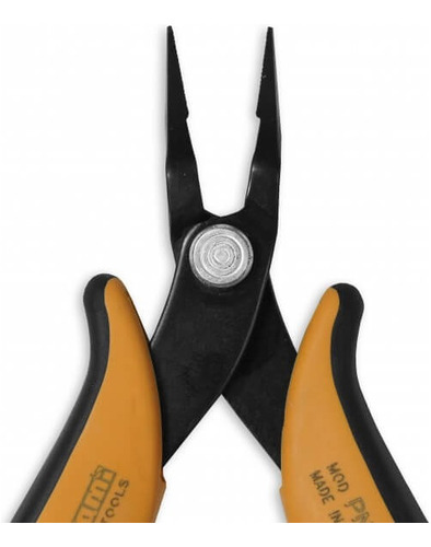 Alicate De Bico Piergiacomi Mod. Pnb 2005 Com Bico Curvo 45°