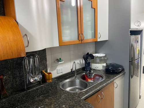 Imagen 4 de 30 de Ha Amplio Y Cómodo Apartamento En Venta En Las Chimeneas Con Planta 50% Y Pozo