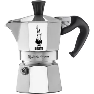 Cafetera Bialetti 6 Tazas