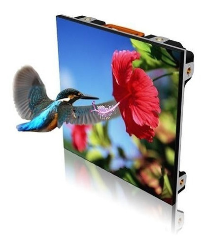 Pantalla Gigante Led P4.8 Outdoor Hd 3d