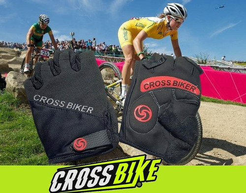 Guantes Para Ciclismo, Gym Etc.   Cross Biker 