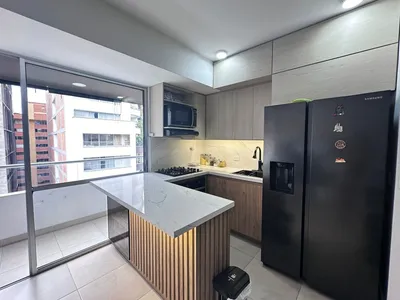 Apartamento en venta