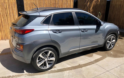 Hyundai Kona 1.6 Tgdi Tct Safety 2019
