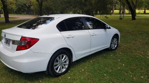 Honda Civic 1.8 Lxs Mt 140 Cv (impecable)