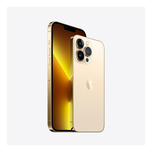 Imagen 2 de 9 de Apple iPhone 13 Pro Max (256 GB) - Oro