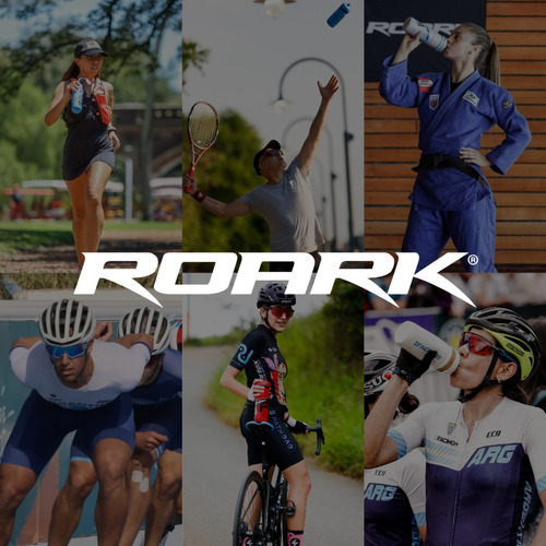 Caramañola Botella Deportiva Roark Running Soft Flask 500ml